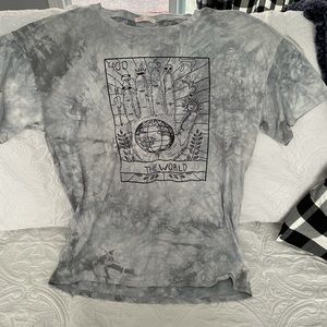 Oversized t shirt dress